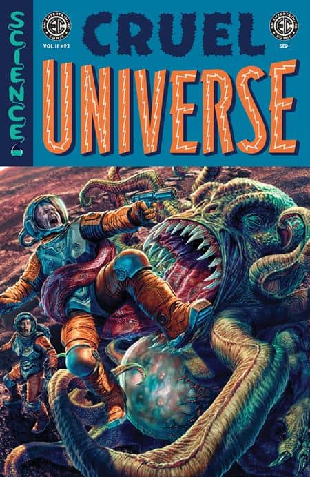 EC Cruel Universe 2 Cover