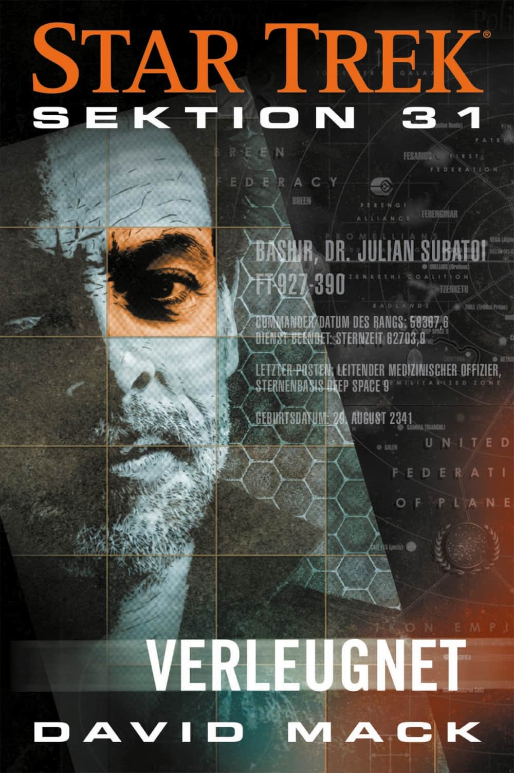 Star Trek - Sektion 31: Verleugnet Cover