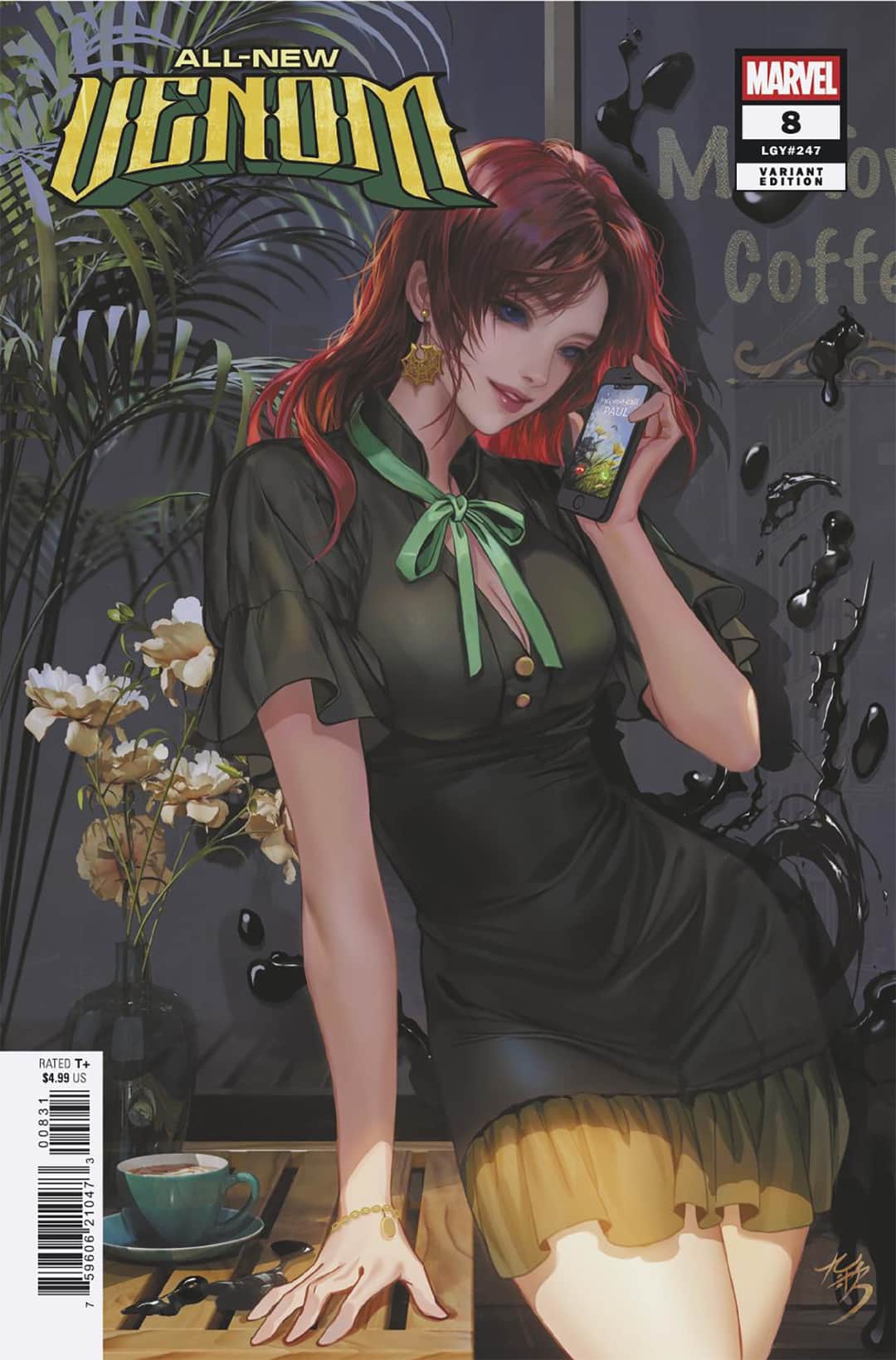 FANYANG VENOM VARIANT