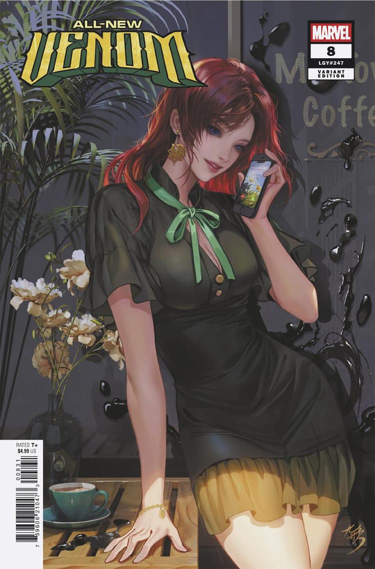 FANYANG VENOM VARIANT