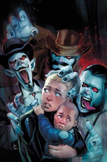 Supergirl Survive Cover