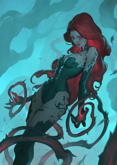 Cover für Poison Ivy