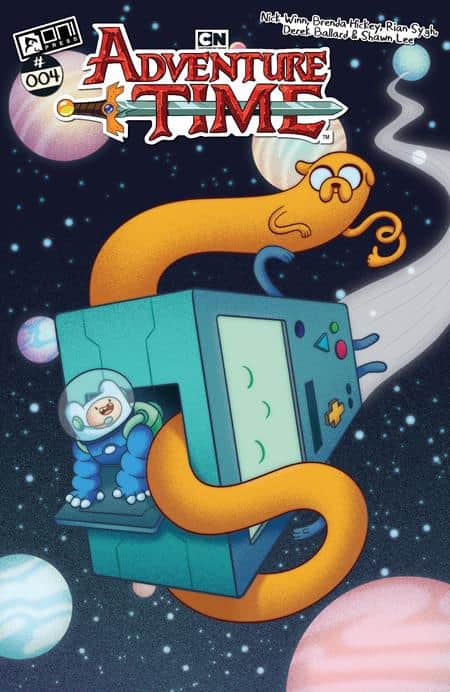 Adventure Time Cover
