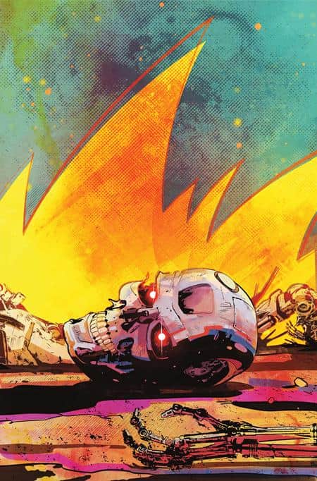 CVR G INC 1:15 SEBASTIAN PIRIZ VIRGIN VAR