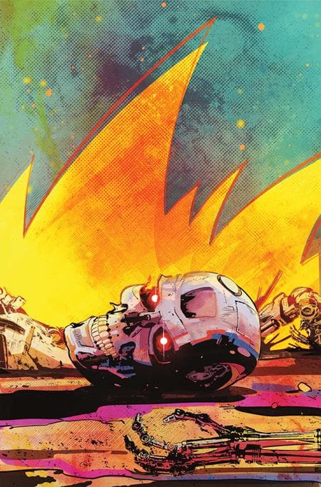 Cover für Terminator: Metal