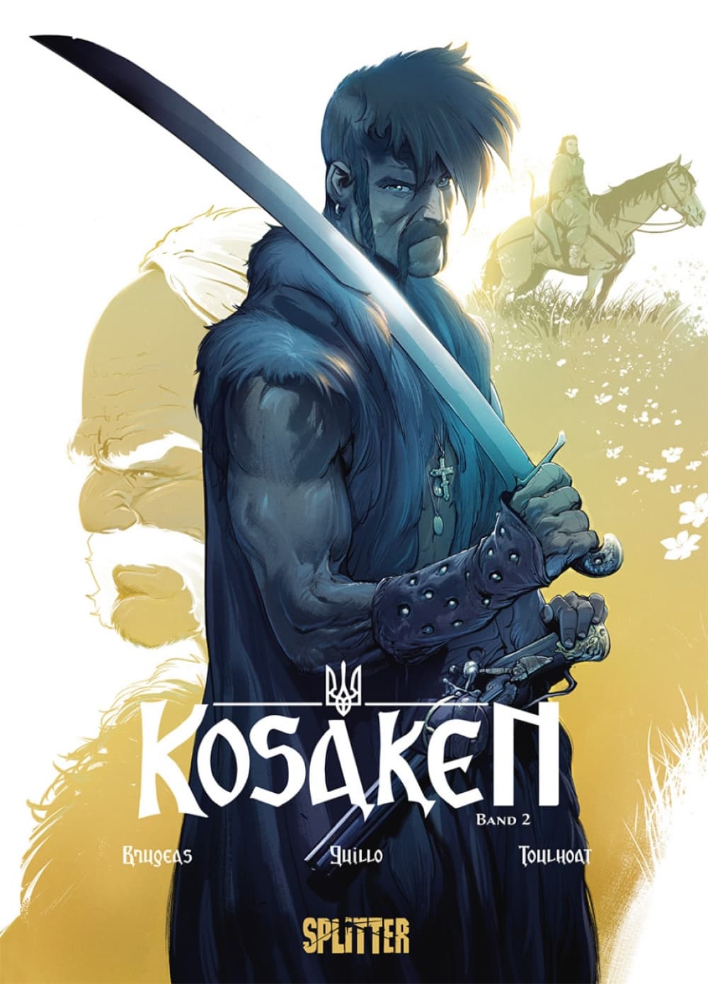 Cover für Kosaken 2