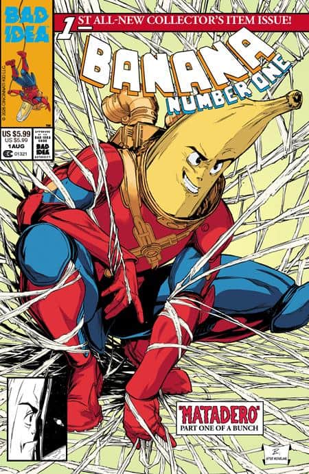 CVR F INC 1:20 RAYMOND GAY HOMAGE VAR