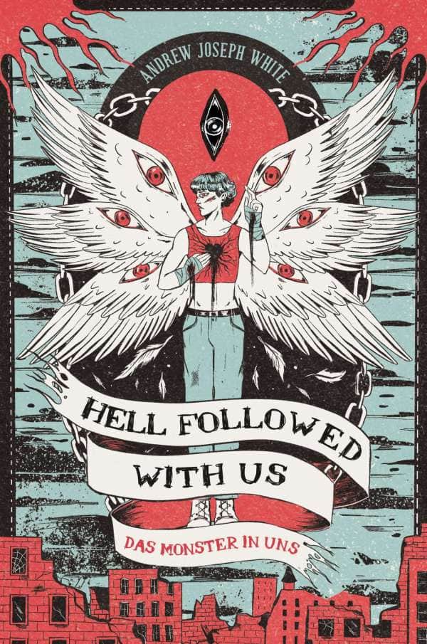 Hell Followed with us Cover