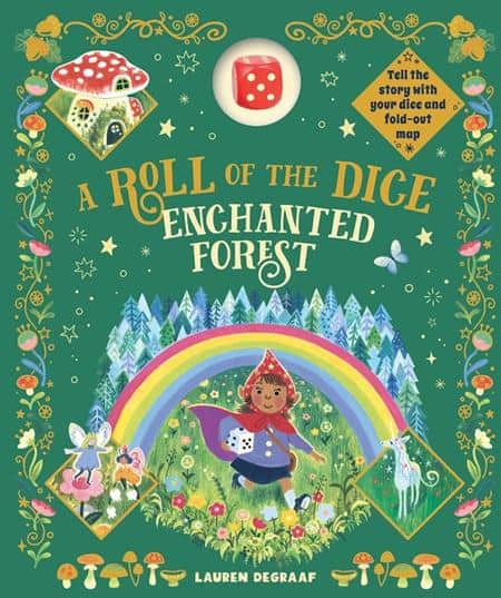 ROLL OF THE DICE HC Cover