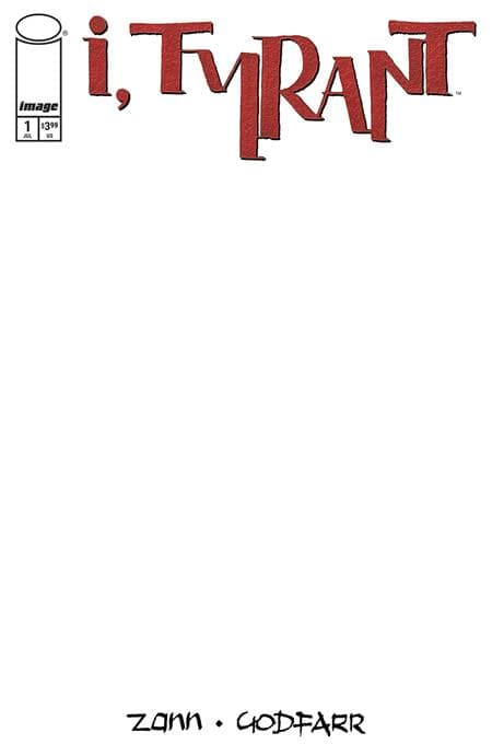 Cover für I, Tyrant