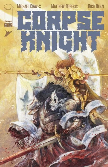 Cover für Corpse Knight