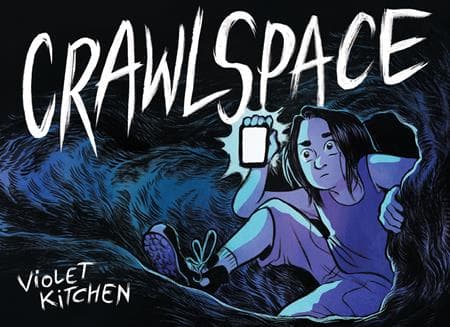 Cover für CRAWLSPACE TP