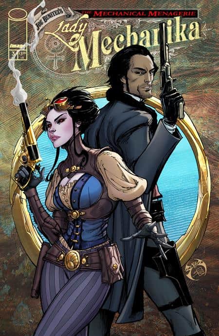 CVR B JOE BENITEZ & SABINE RICH VAR