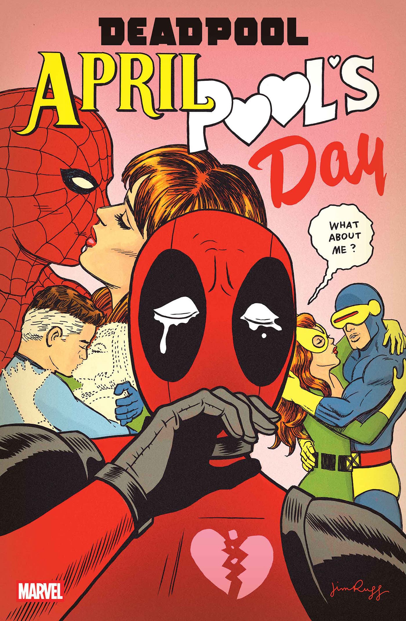 Cover für DEADPOOL: APRIL POOL'S DAY