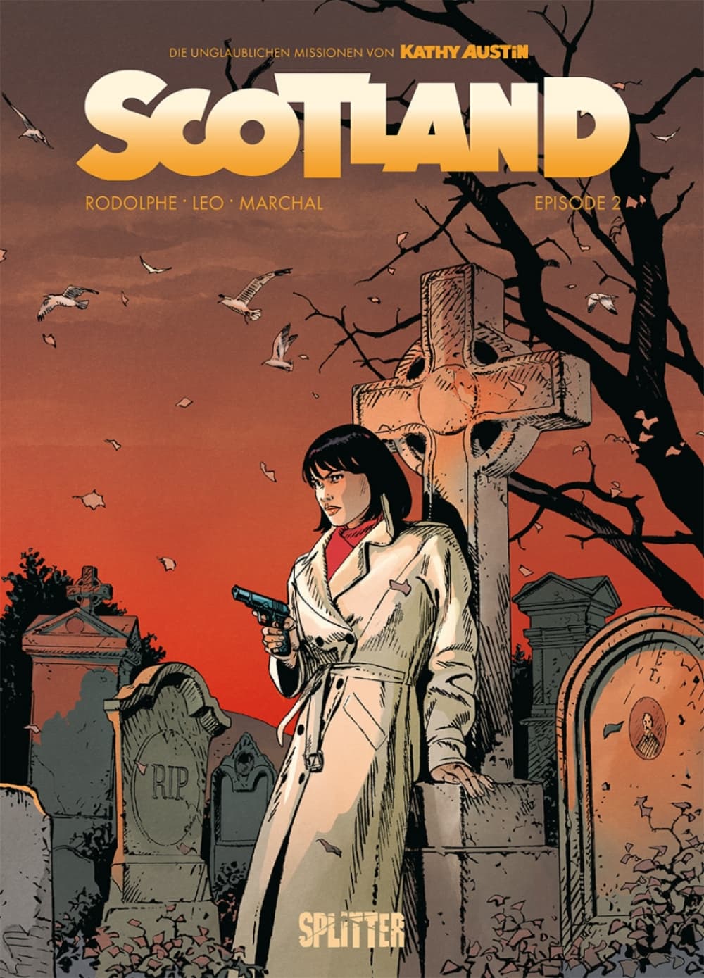 Cover für Scotland 2