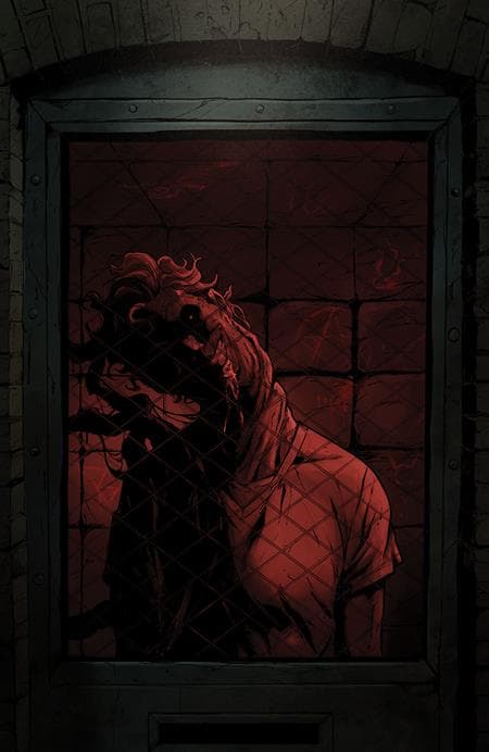 Cover für The Thing On The Doorstep