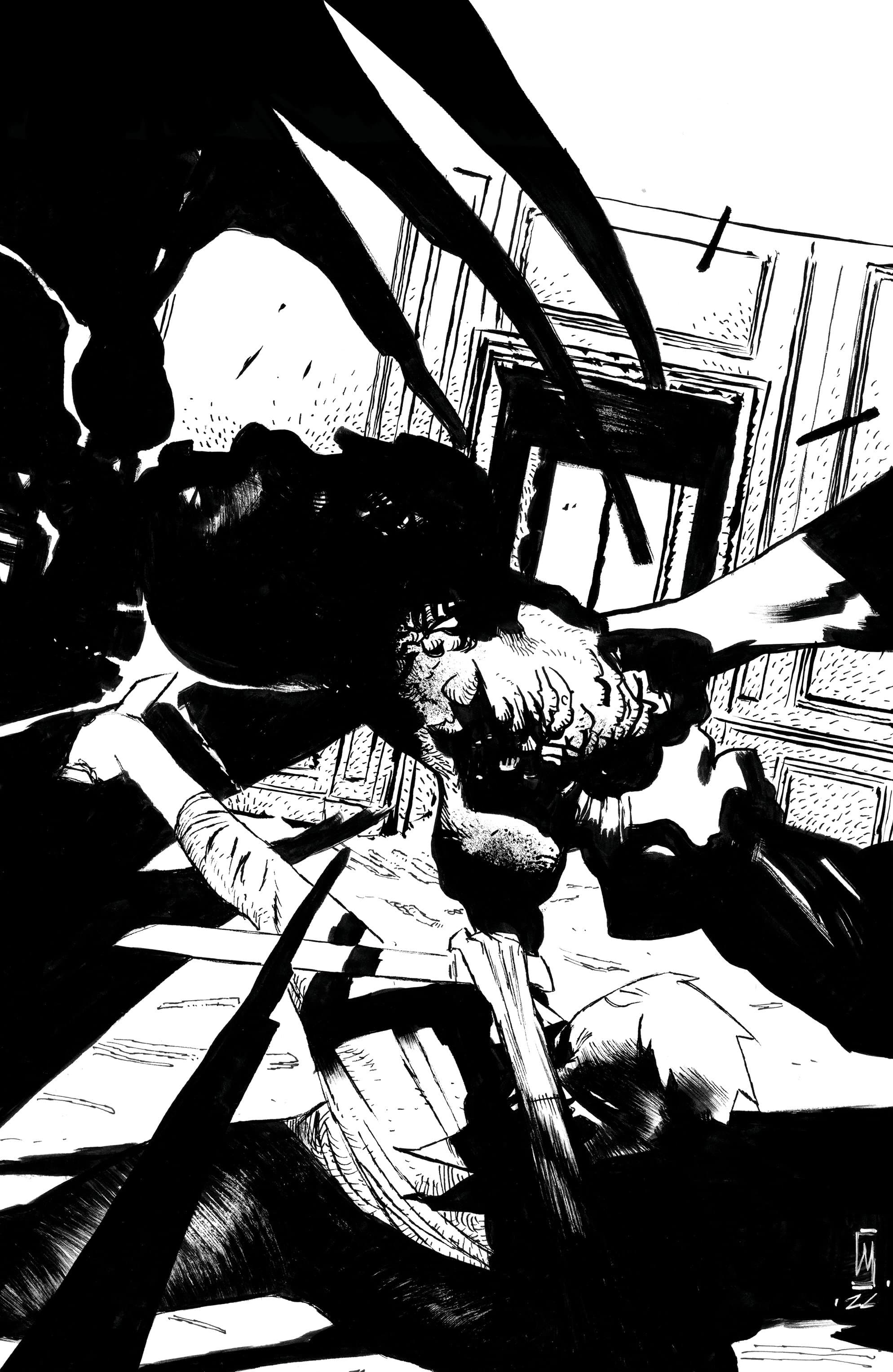 Cover für FALL OF THE HOUSE OF SLAUGHTER