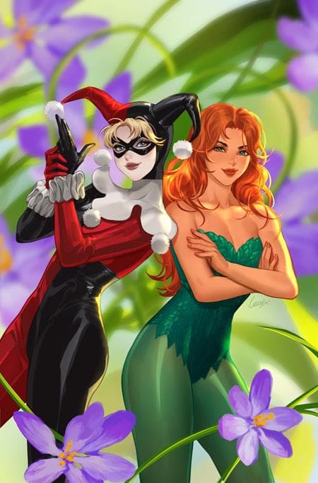 Cover für Harley & Ivy Life & Crimes