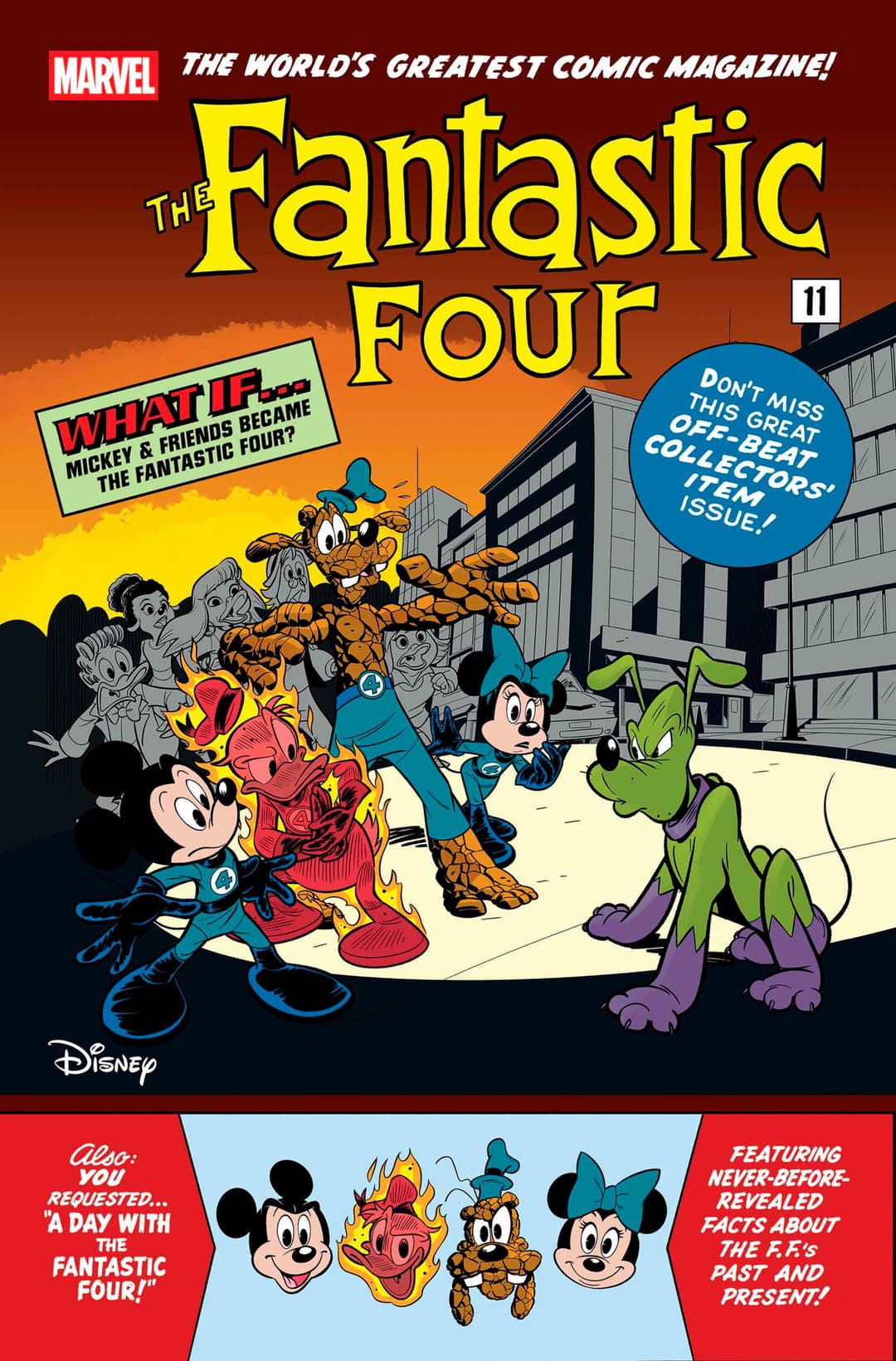 Cover für FANTASTIC FOUR