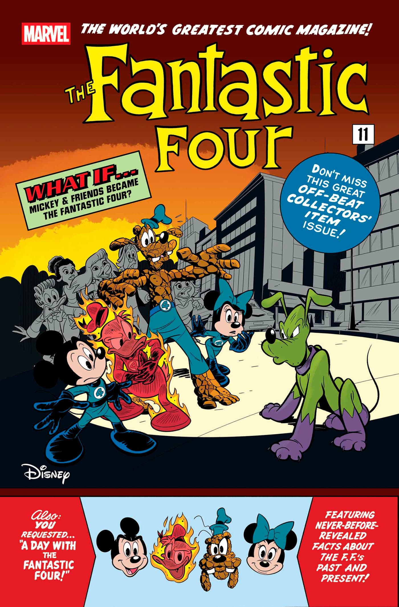 Cover für FANTASTIC FOUR