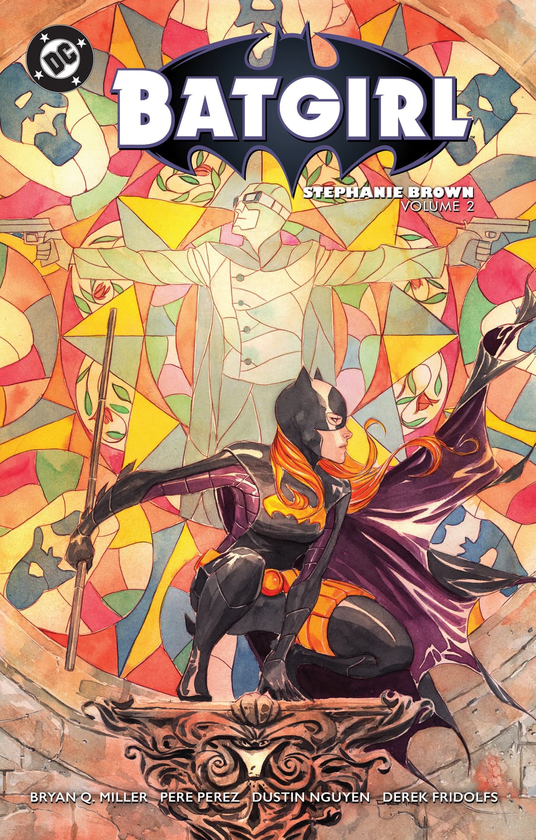 Cover für Batgirl: Stephanie Brown Vol. 2 (2025 Edition)