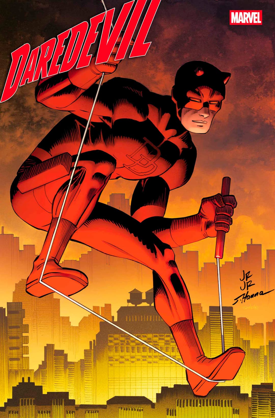 Coverbild von DAREDEVIL