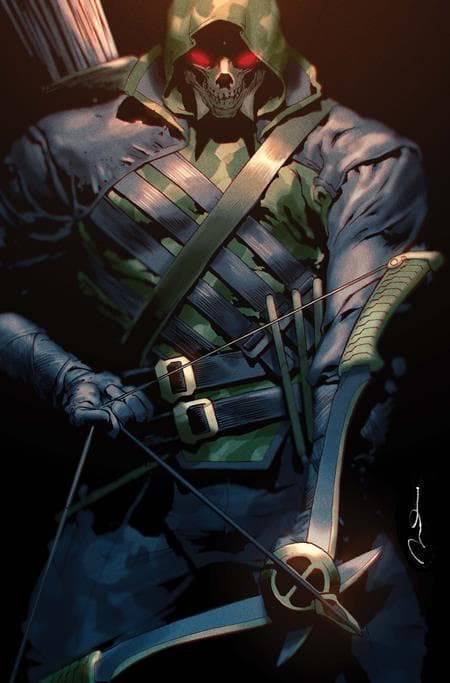 Cover für Absolute Green Arrow
