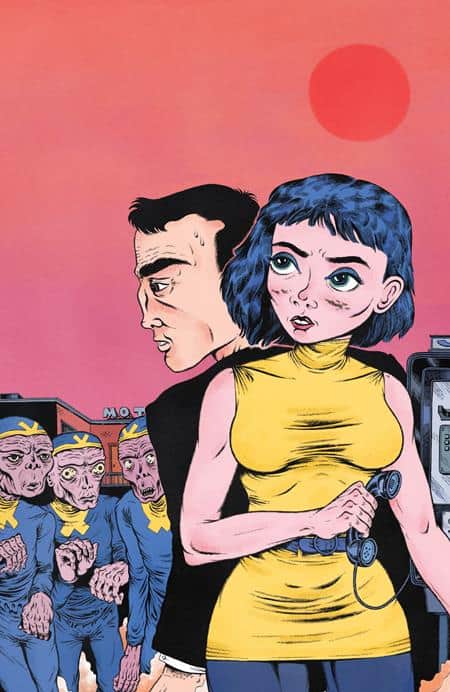 CVR F INC 1:50 PATRICIA MARTIN VAR