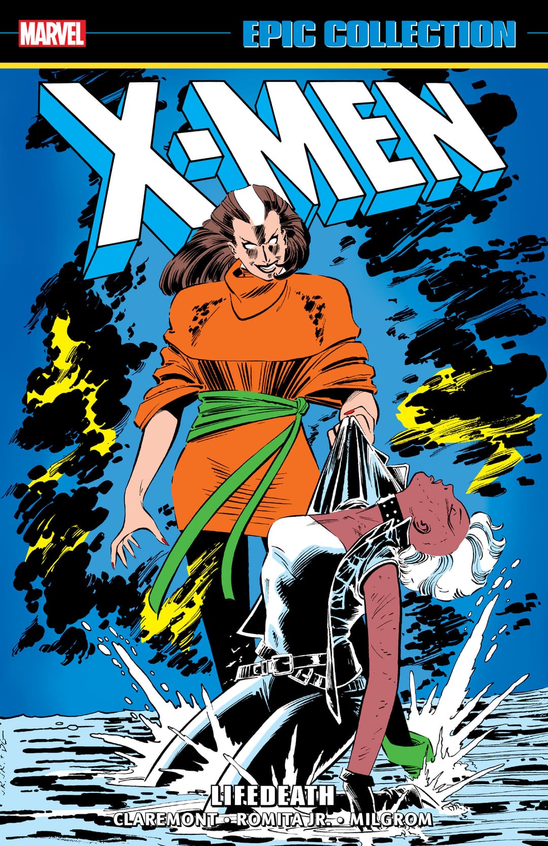 Cover für X-Men Epic Collection: Lifedeath