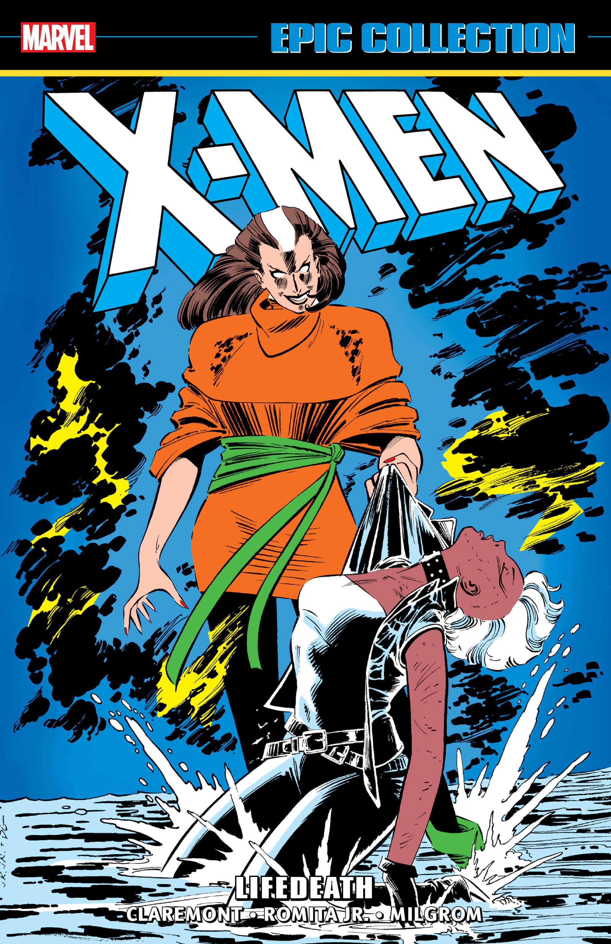 X-Men Epic Collection: Lifedeath Cover