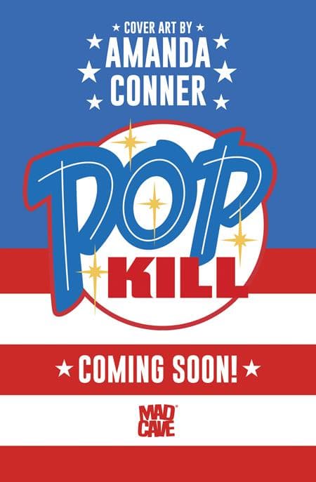 Cover für Pop Kill