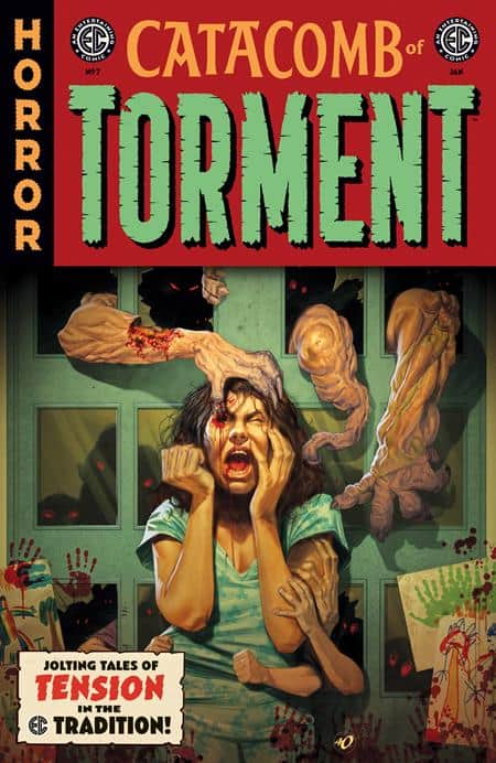 EC Catacomb of Torment Cover