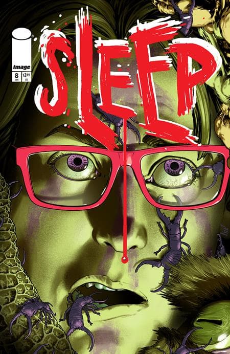 Cover für Sleep