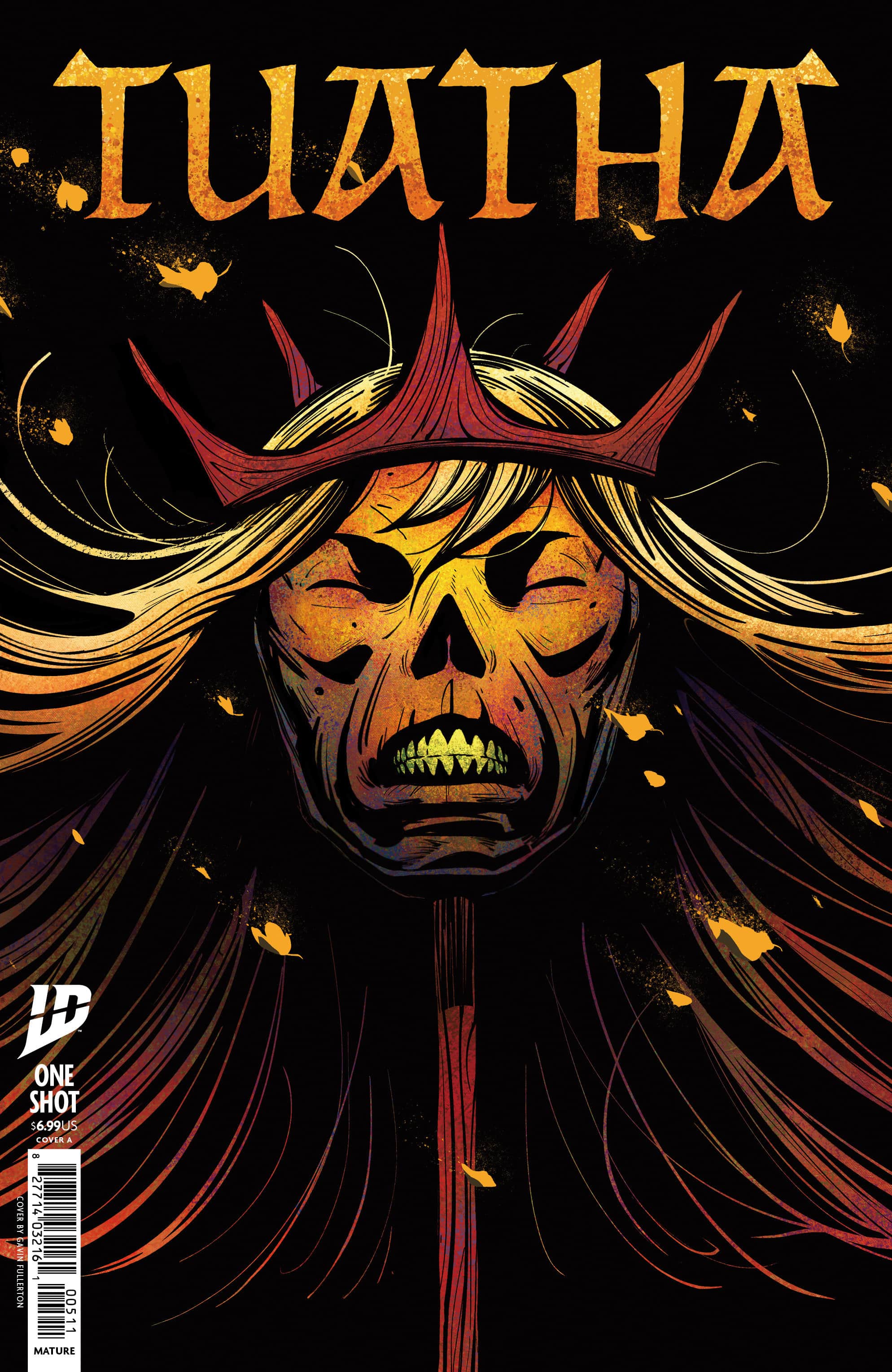 Tuatha Cover A (Fullerton) Cover