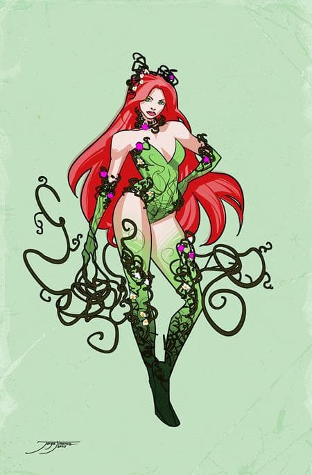 Cover für Poison Ivy
