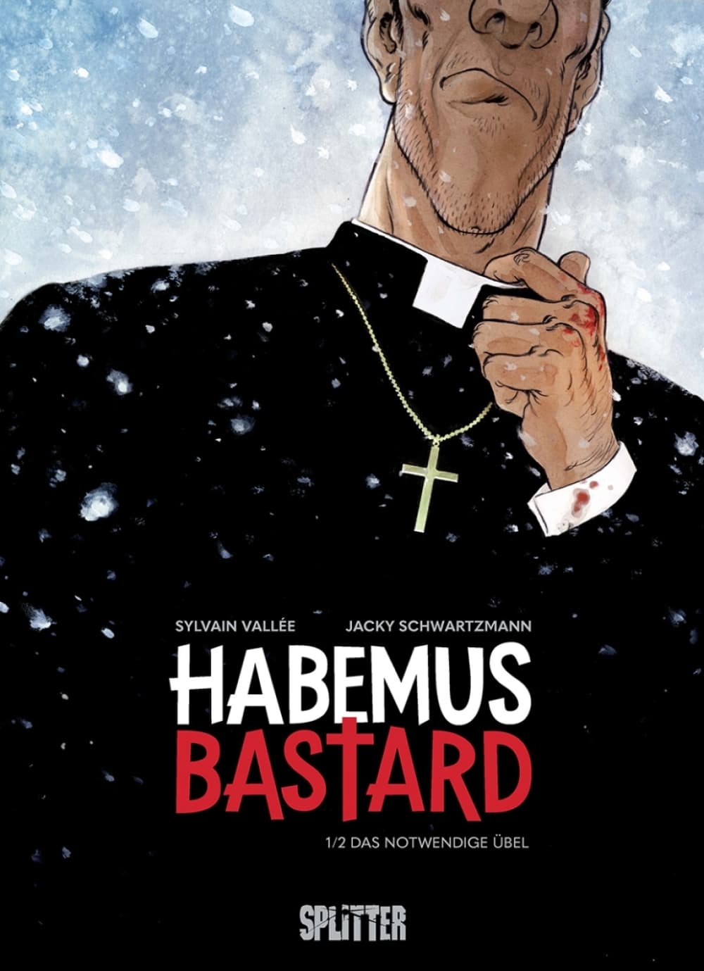 Cover für Habemus Bastard 1