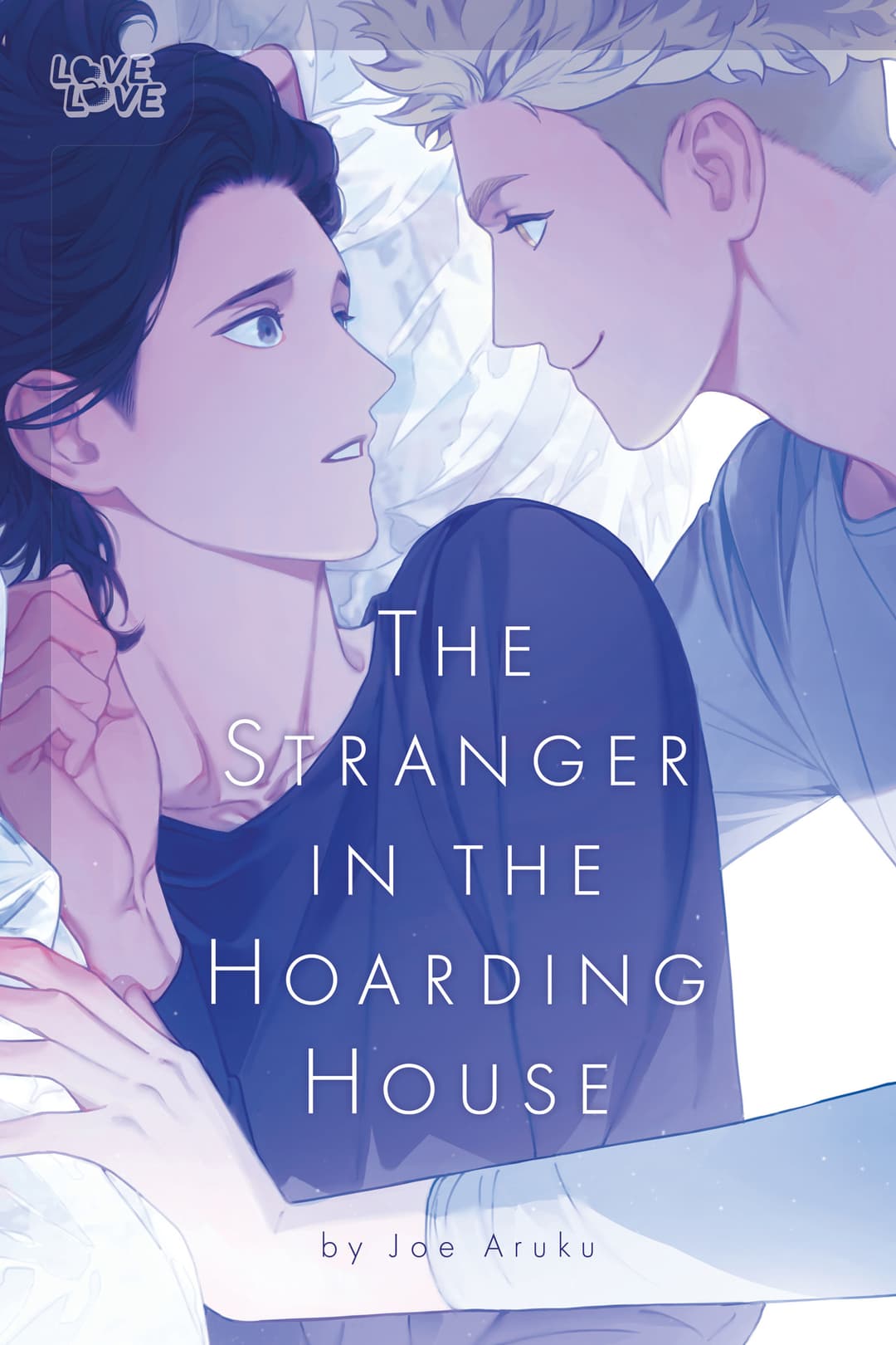 Cover für The Stranger in the Hoarding House