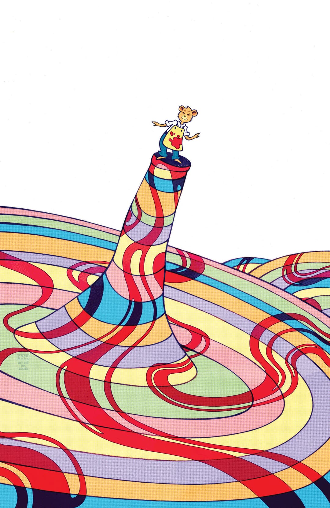 Cover für Beneath The Trees Where Nobody Sees: Rite of Spring