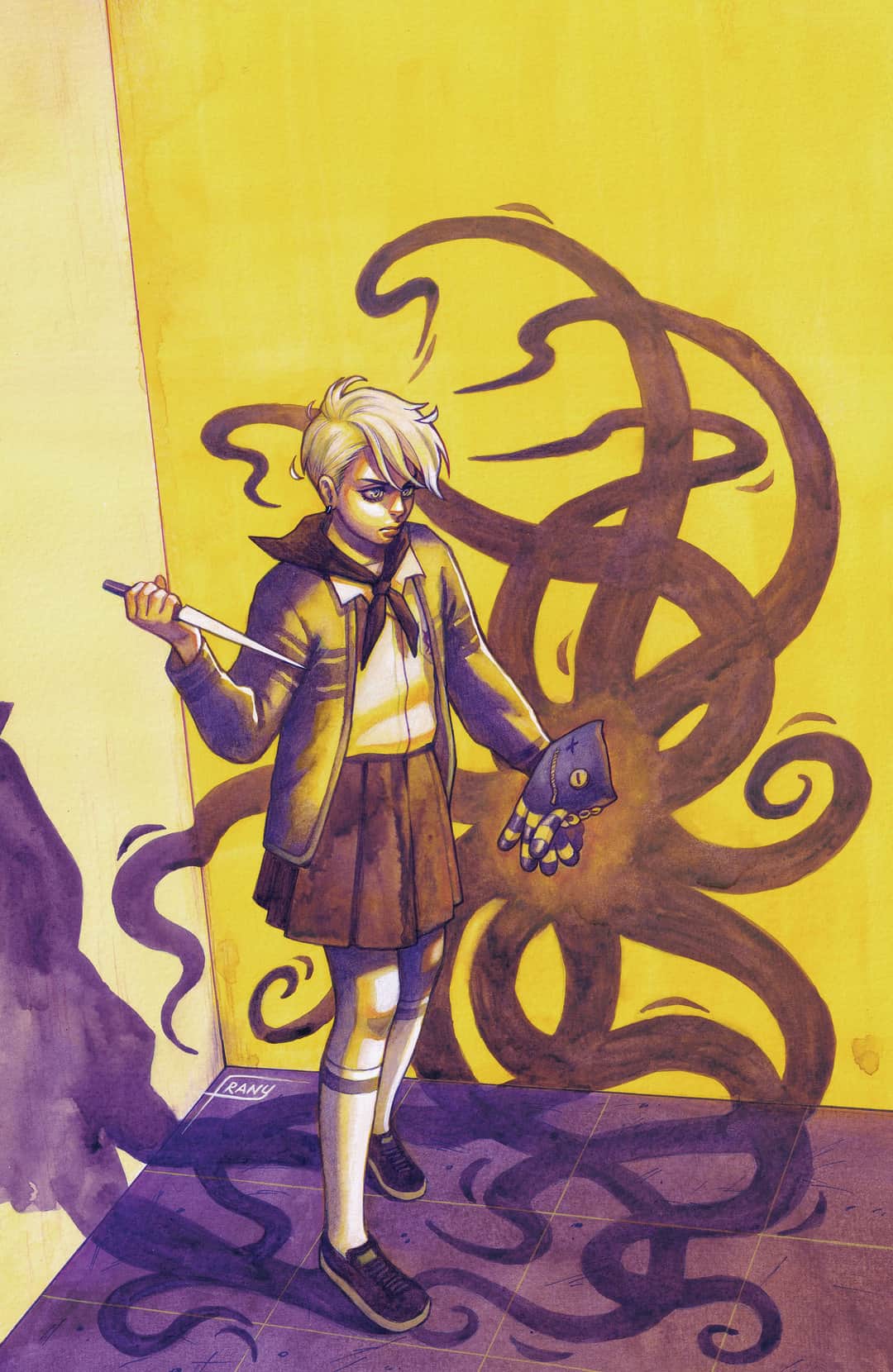 C BOOM 20th Anniversary Variant (Dressed, Frany)