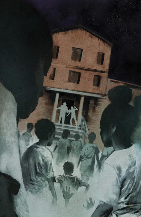 Cover für Crownsville