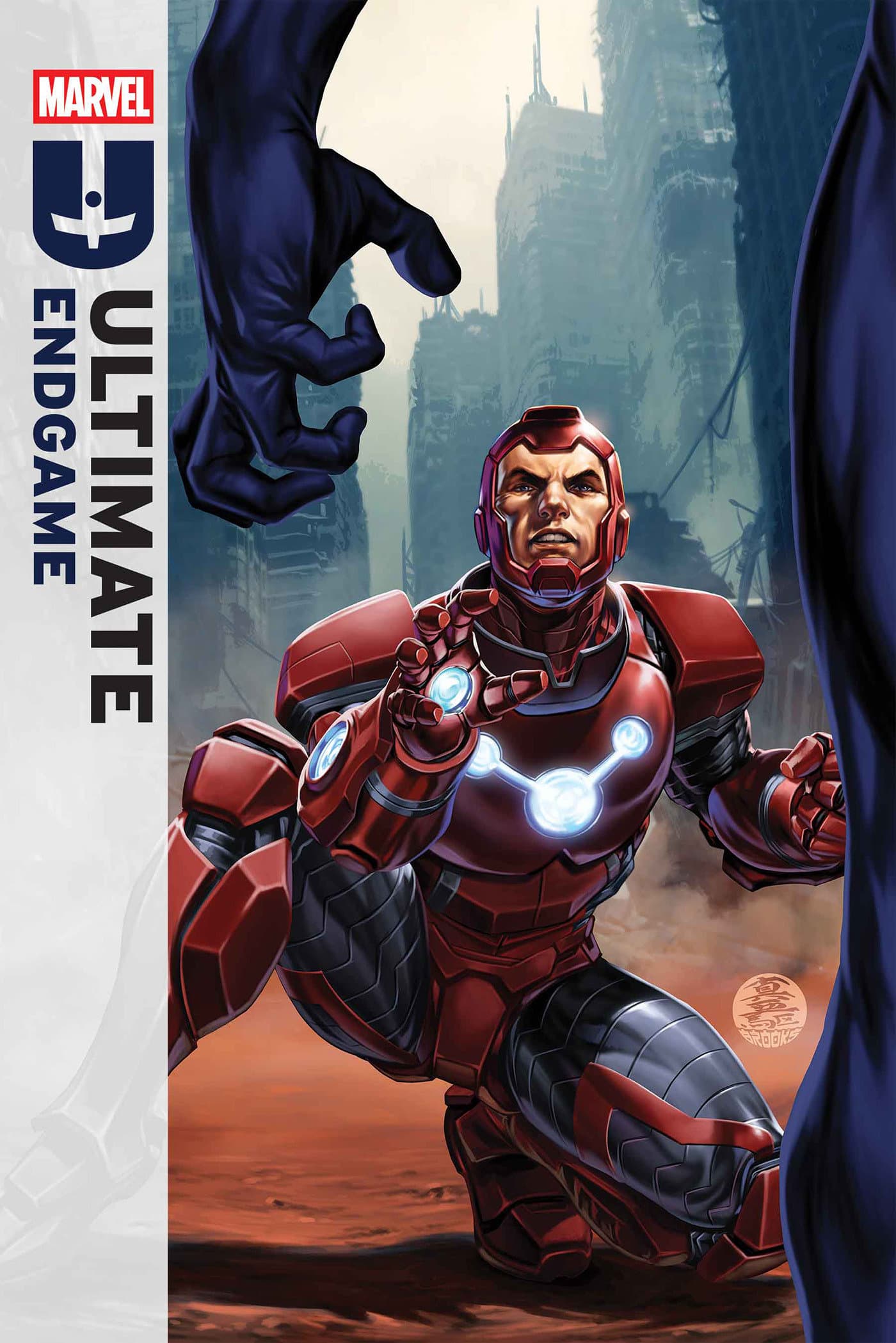 Cover für ULTIMATE ENDGAME