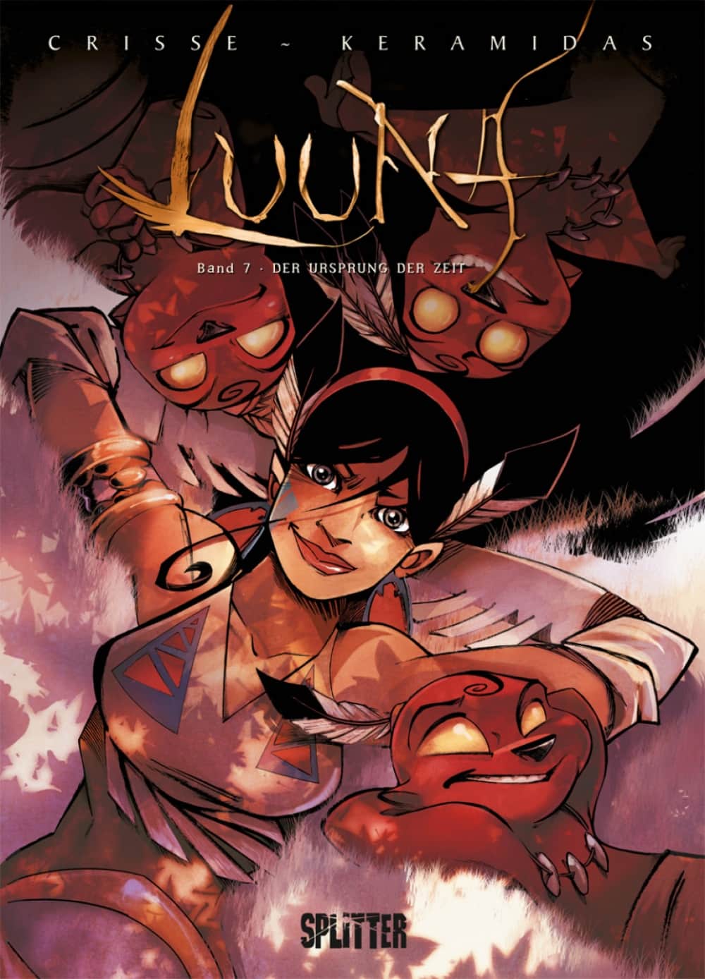 Luuna 7 Cover
