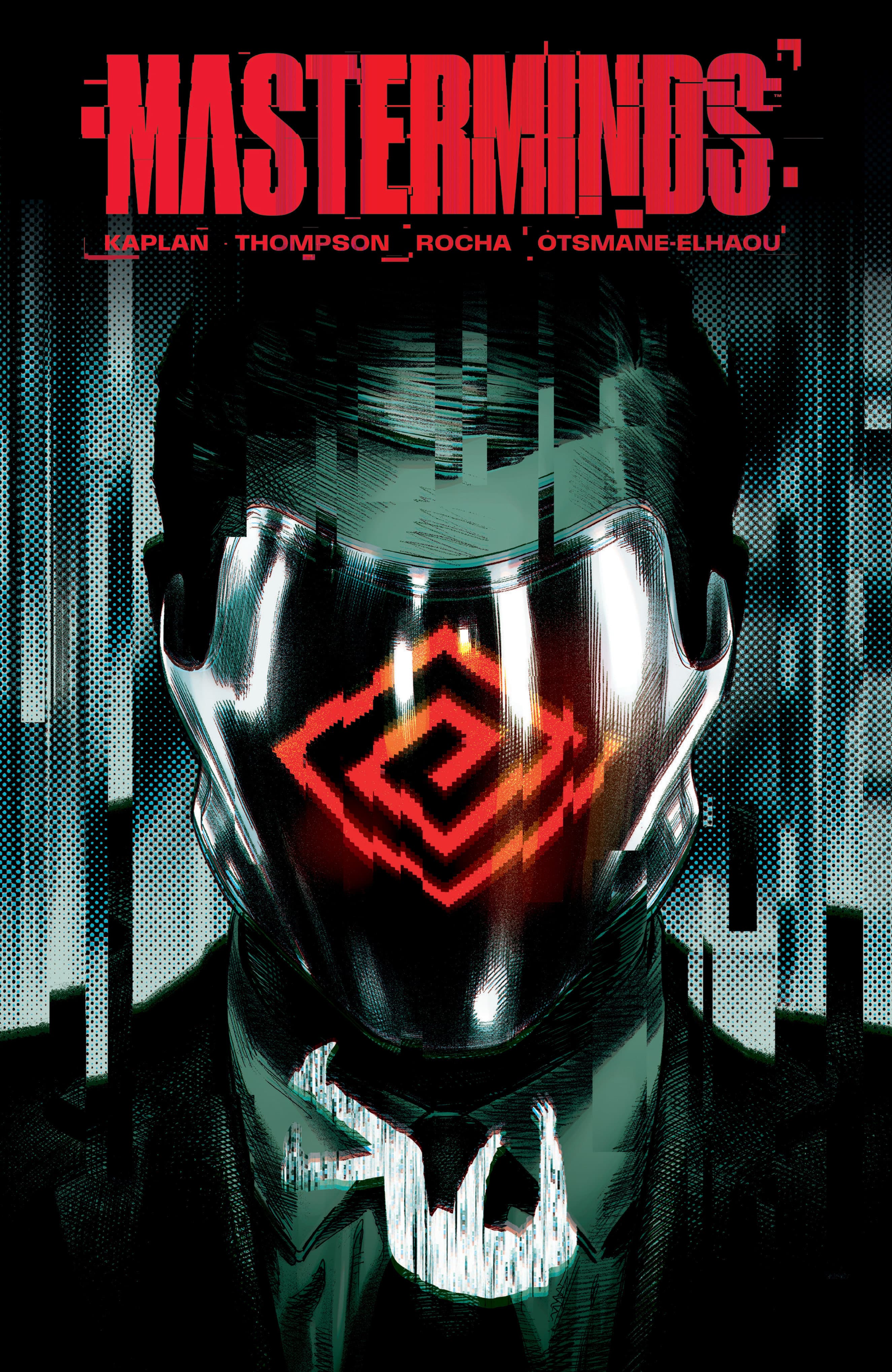 Cover für Masterminds