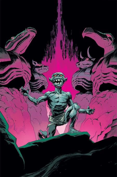 Cover für Mumm-Ra The Ever-Living