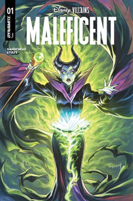 Cover für Disney Villians: Maleficent