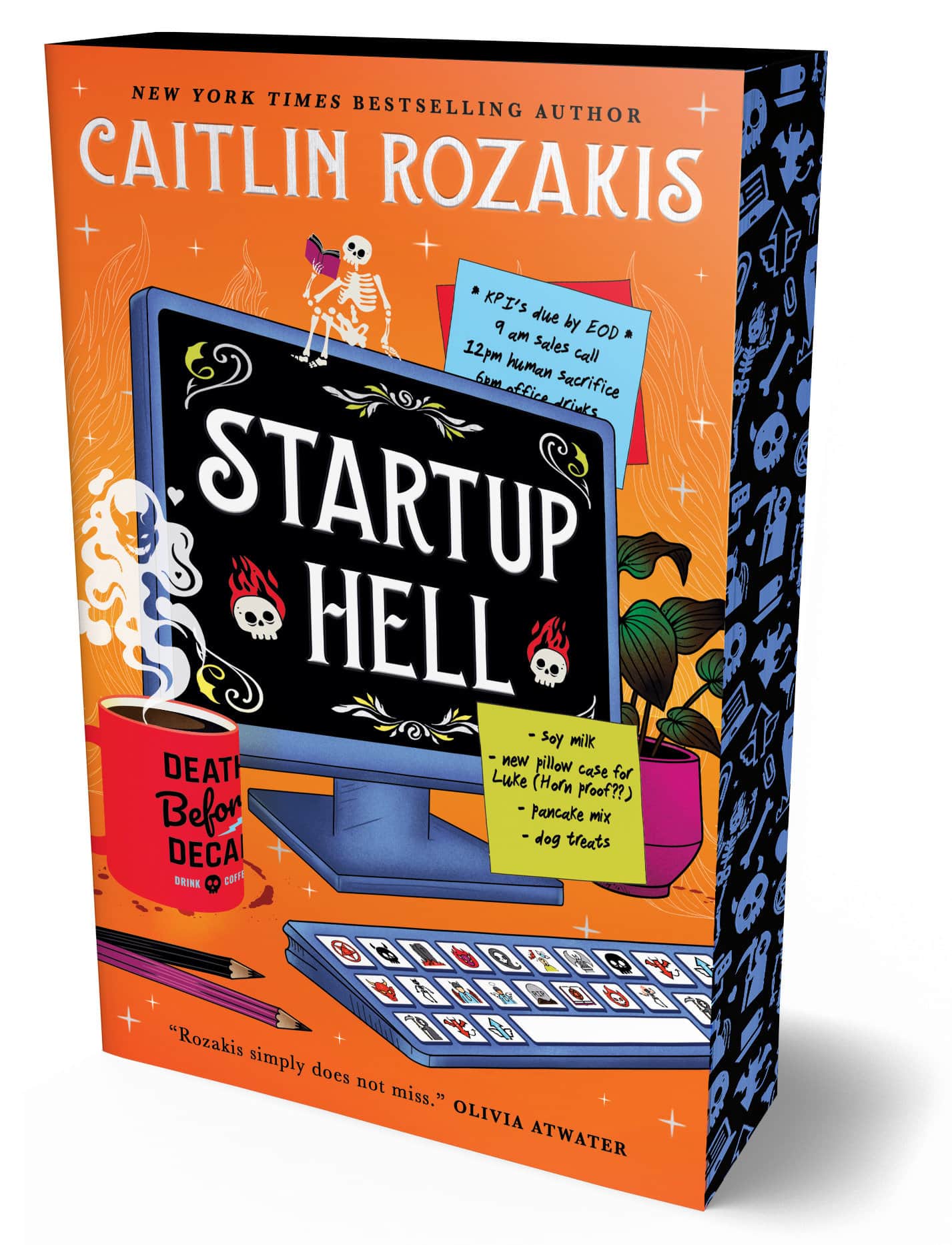Startup Hell Cover