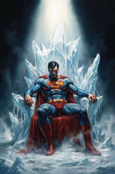 CVR B LUCIO PARRILLO CARD STOCK VAR