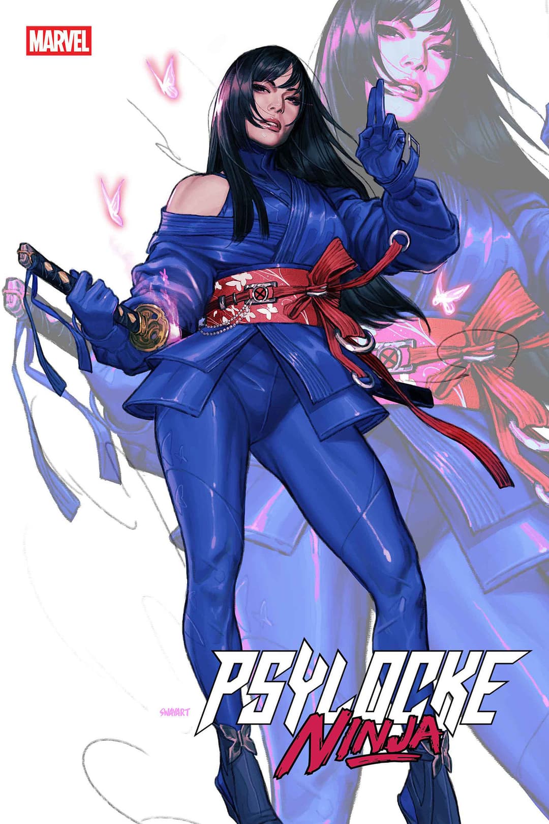Cover für PSYLOCKE: NINJA