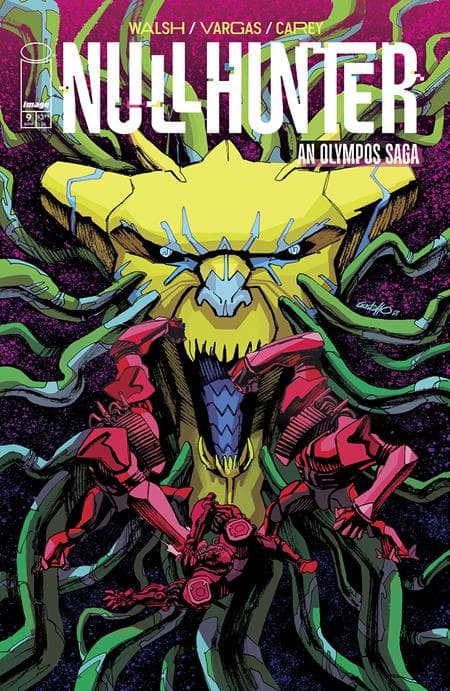 Cover für Nullhunter