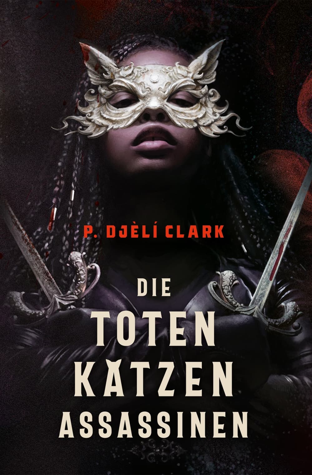 Cover für Die toten Katzen-Assassinen